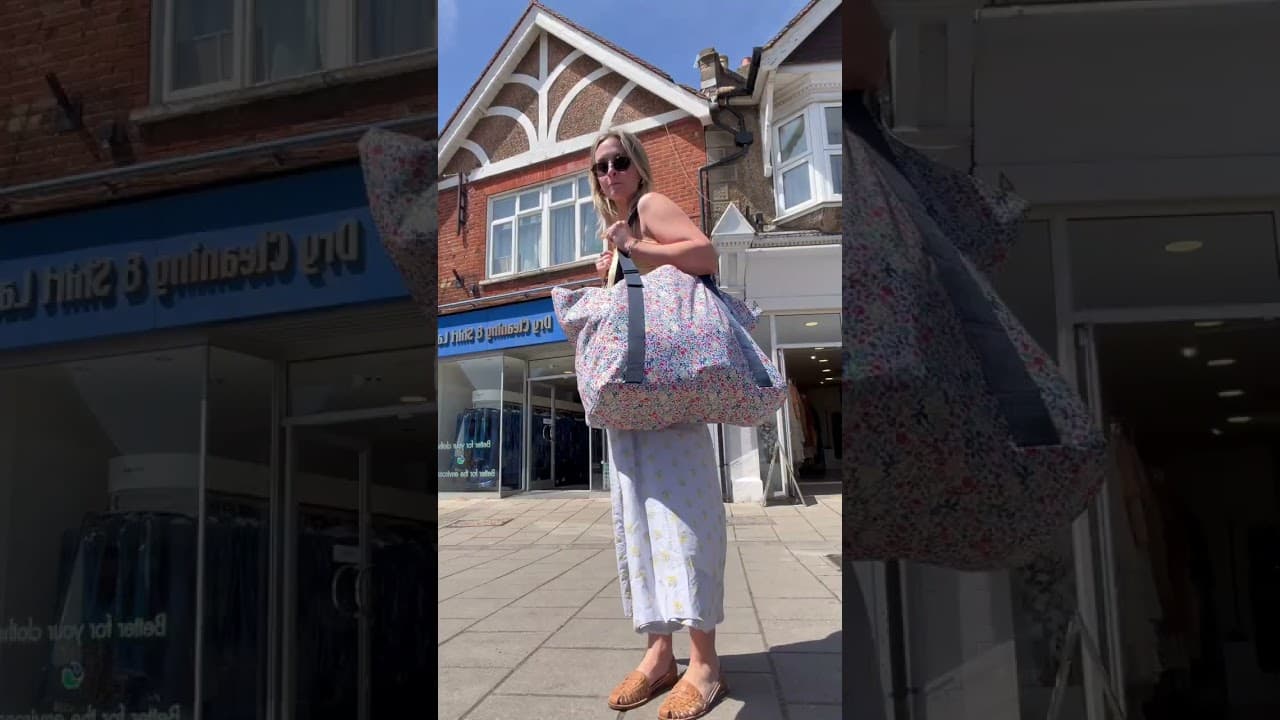 My dog ate my dress... High Street Diaries 🌻