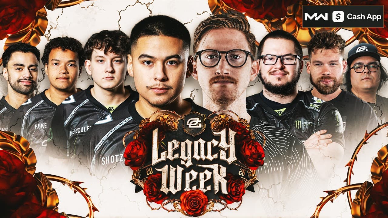 🔴LIVE - PLAYING MW19 IN 2026!! LEGACY WEEK Presented by Cash App | Day 3