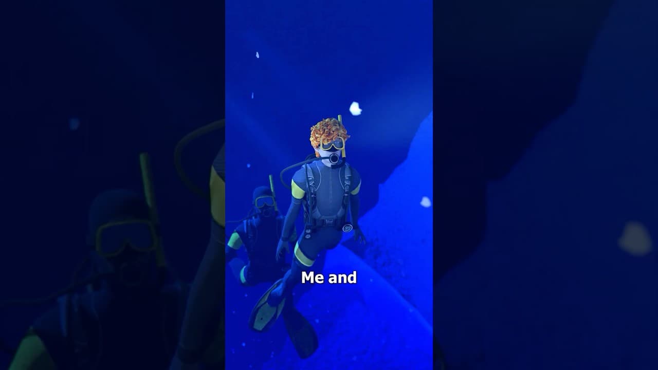 I Followed The Fish 🐟