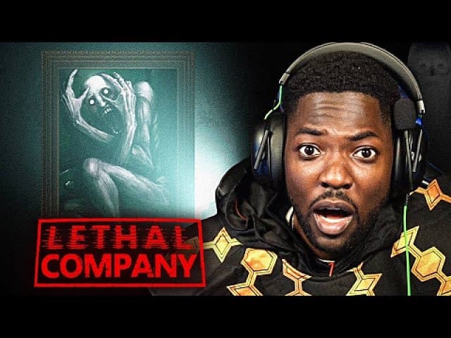 THESE MODS MADE THIS GAME TERRIFYING! (Lethal Company)