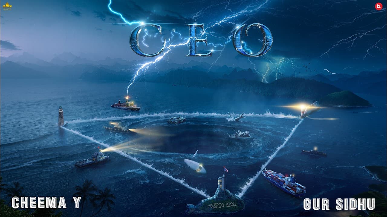 CEO (Official Audio) Cheema Y | Gur Sidhu