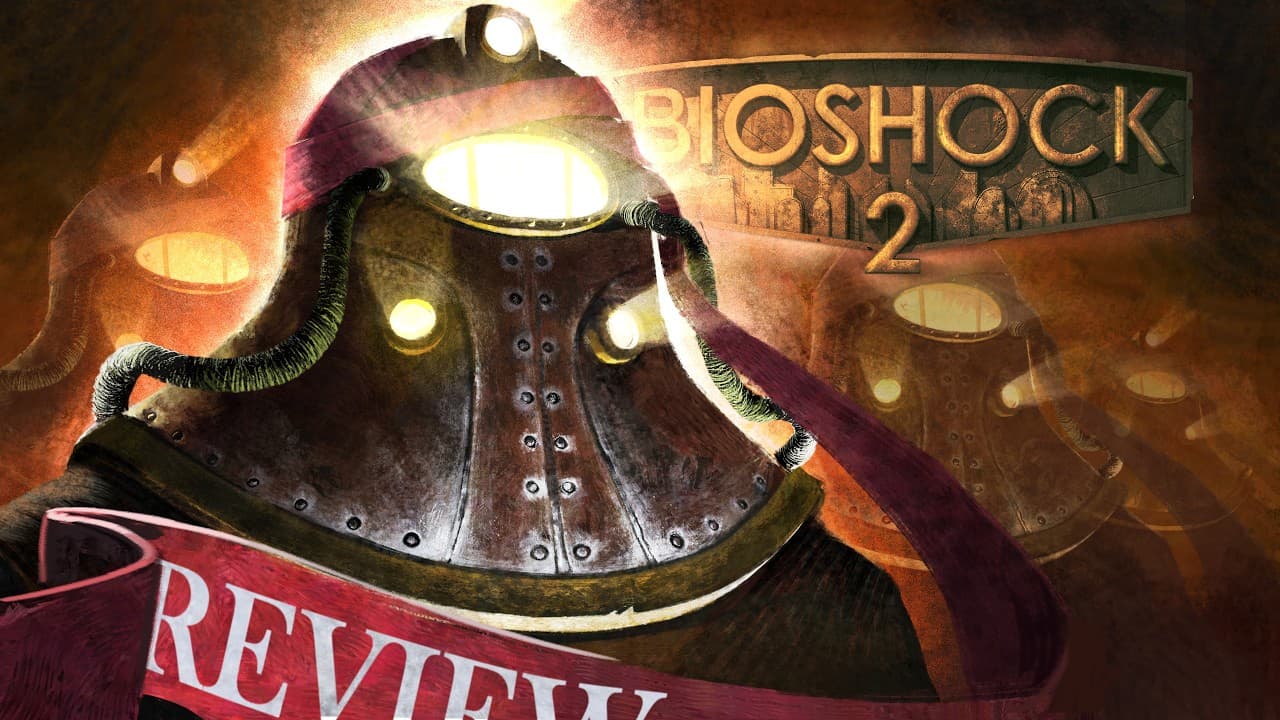 BioShock 2 Review