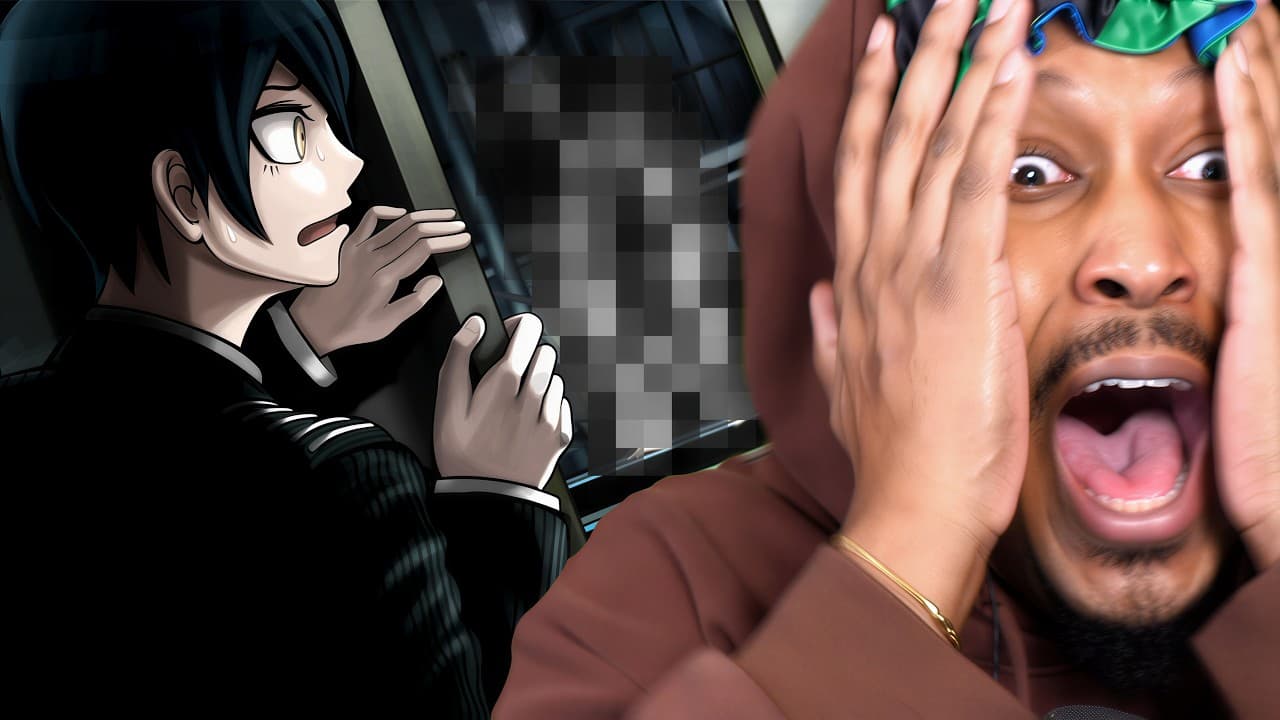 ANOTHER BODY, I CAN'T HANDLE THIS | Danganronpa V3 Killing Harmony - Episode 5