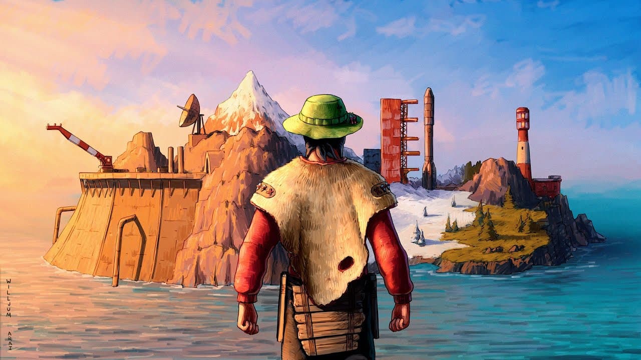 I had 4 hours to build before 200 players hunted me..