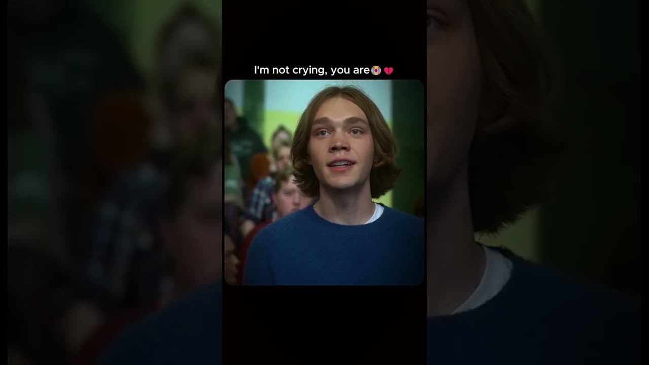 I am not crying, are you YouTube thumbnail