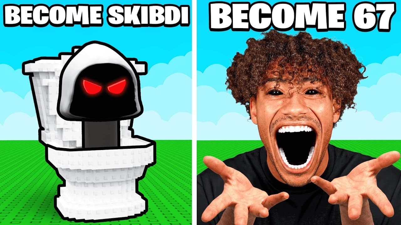 Roblox Would You Rather, MEME EDITION..
