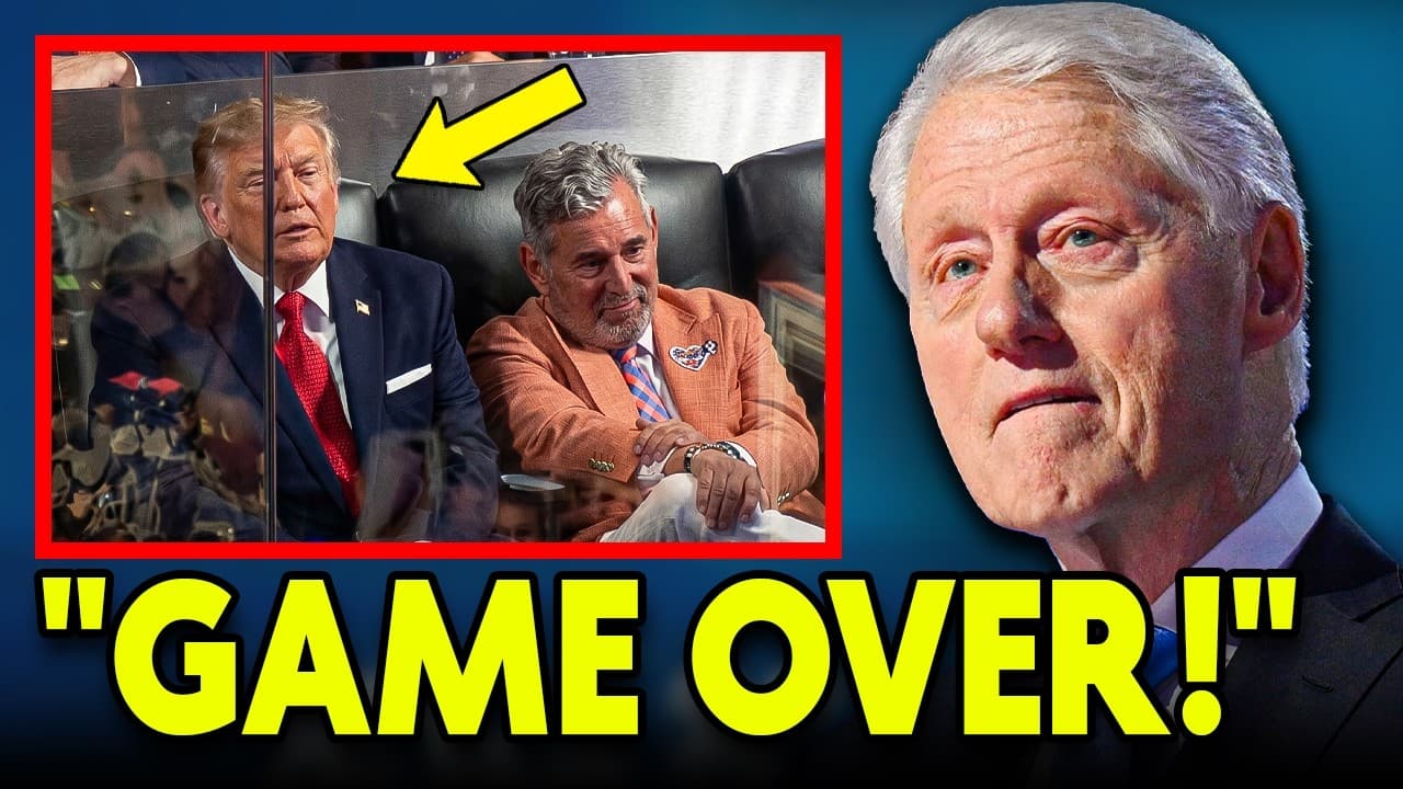 "Most People Don't Realize Trump Just Got DESTROYED In His Own City!" | Bill Clinton