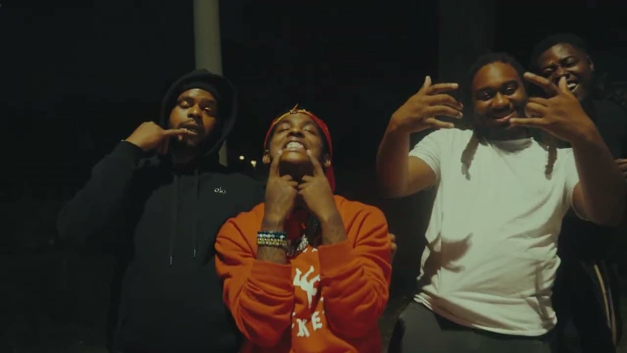 YFG Fatso - "Am I Wrong " [Official Music Video]