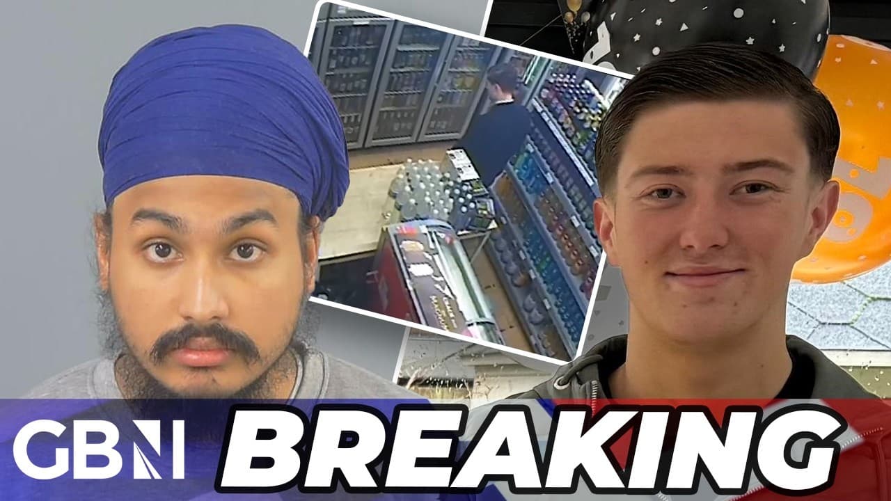 BREAKING: Sikh man found guilty of murdering Henry Nowak after stabbing with ceremonial knife
