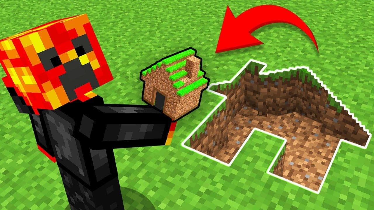 I Evolved From a POOR HOUSE to a MILLIONAIRE HOUSE in Minecraft!