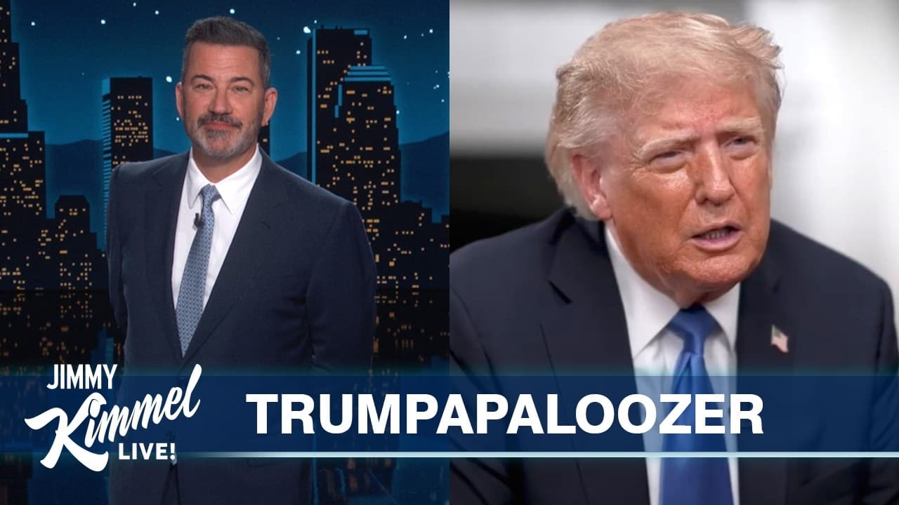 Trump Makes 9/11 About Himself, A.I. Ready to Kill Us & Jimmy to Interview James Talarico on YouTube