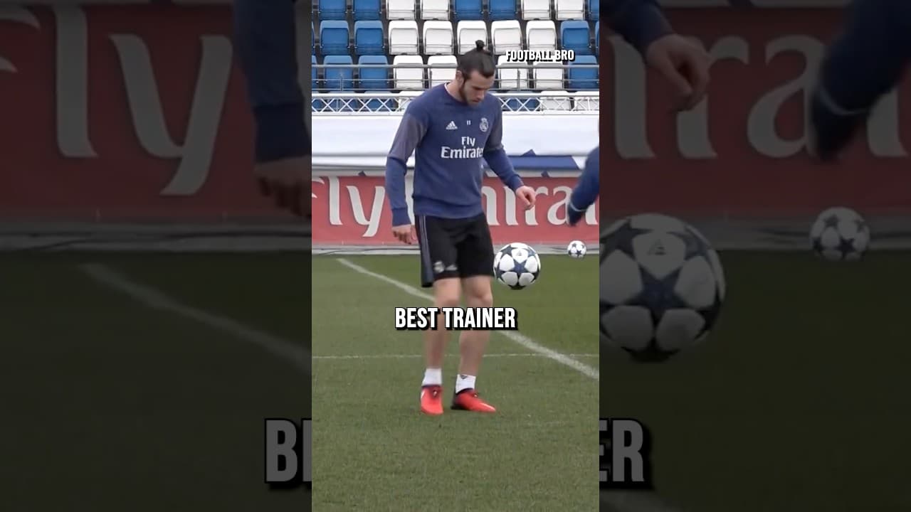 Bale names the best and worst trainer