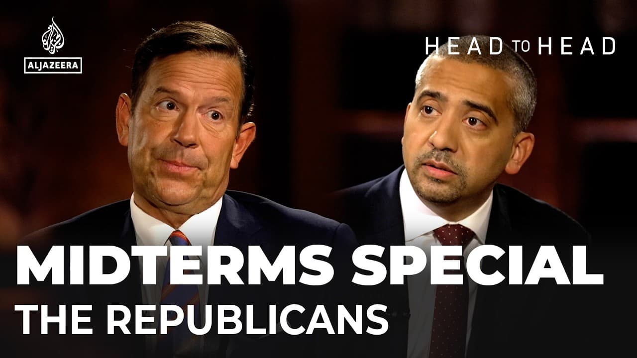 Trump’s broken promises: economy, war and ICE: Steve Cortes and Mehdi Hasan | Head to Head