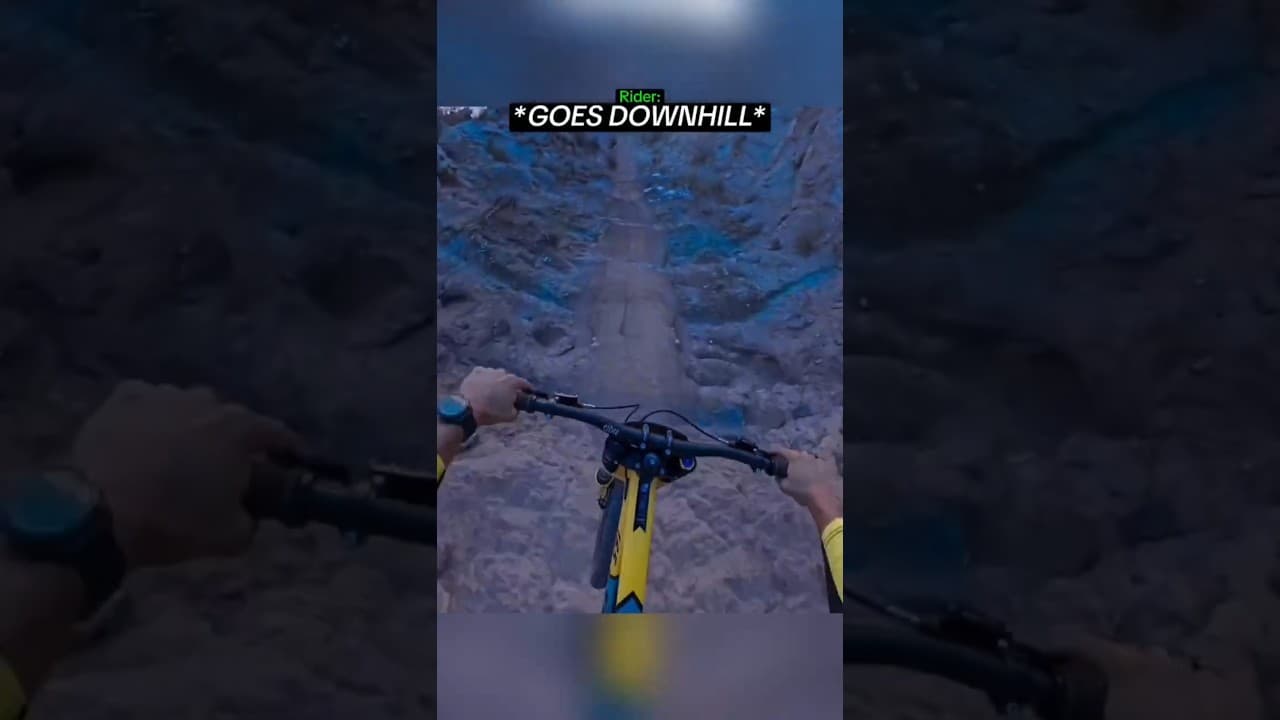 Biker Stunt Ride Goes Miserably Wrong..