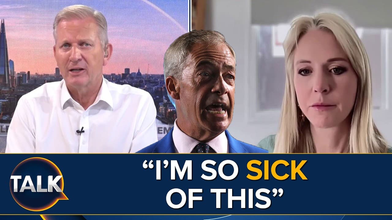‘Nigel Farage Is Trying To SAVE The Country’ | ‘They Don’t Want Him To Succeed'