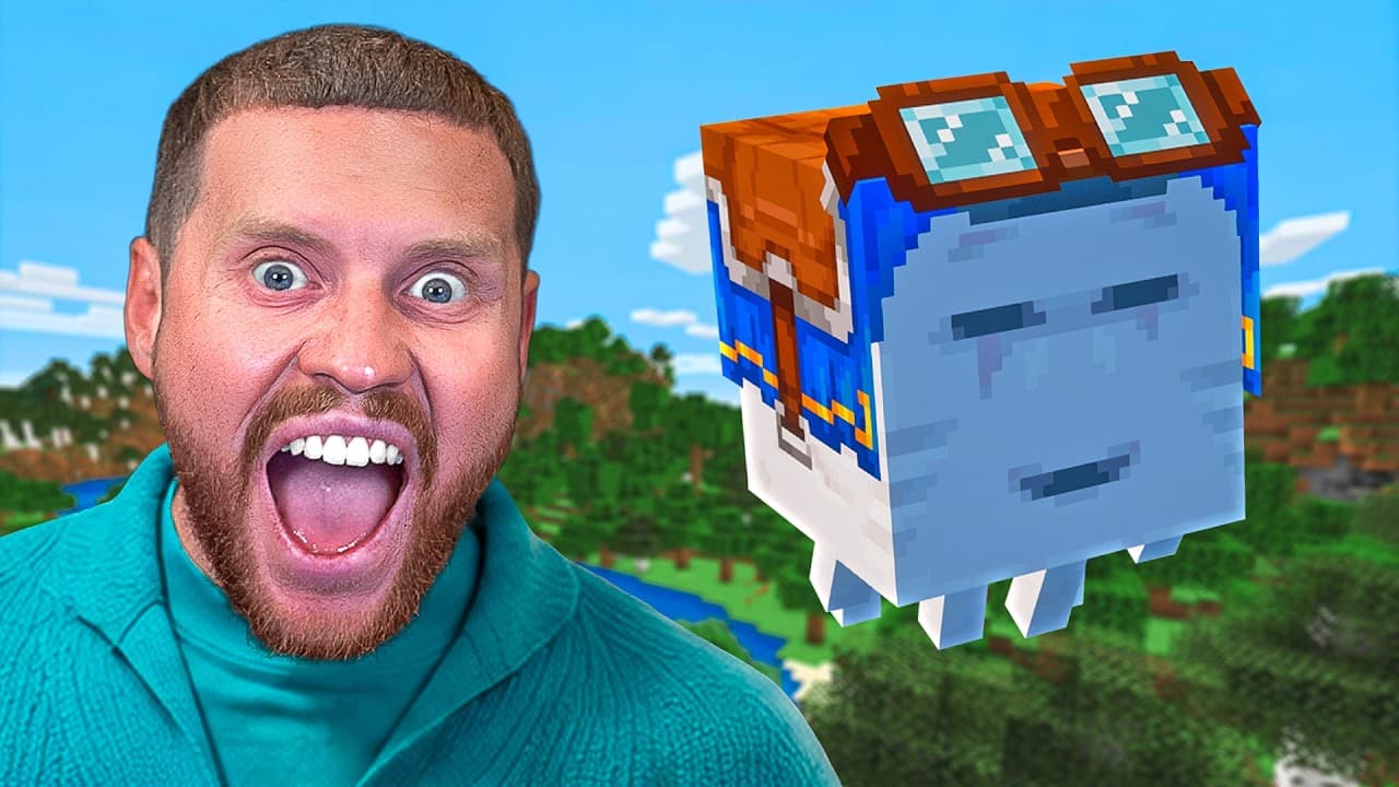 Behzinga Tries To Complete Minecraft... #13