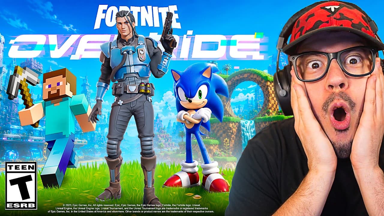 New Fortnite Season 4 Leaks are Crazy...