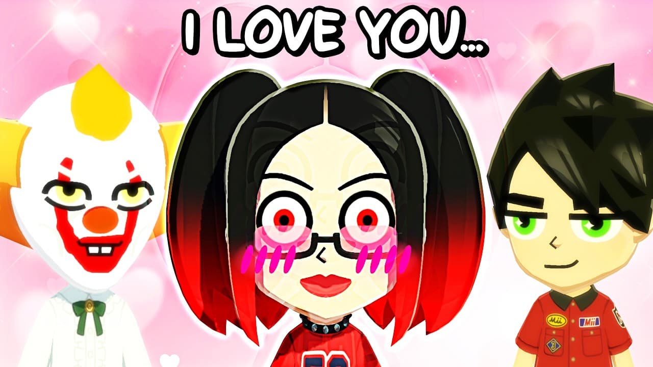 My Mii Fell in Love... but with WHO!? (Tomodachi Life)