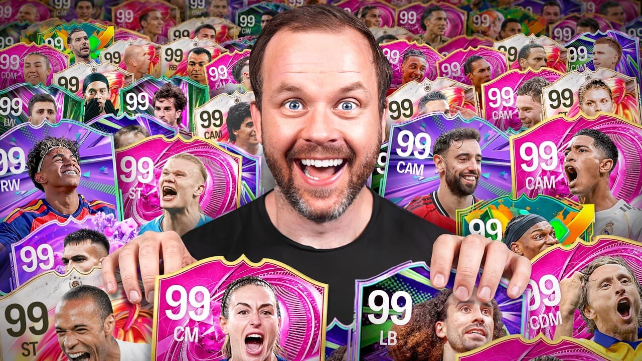 FC But 99 Rated Only