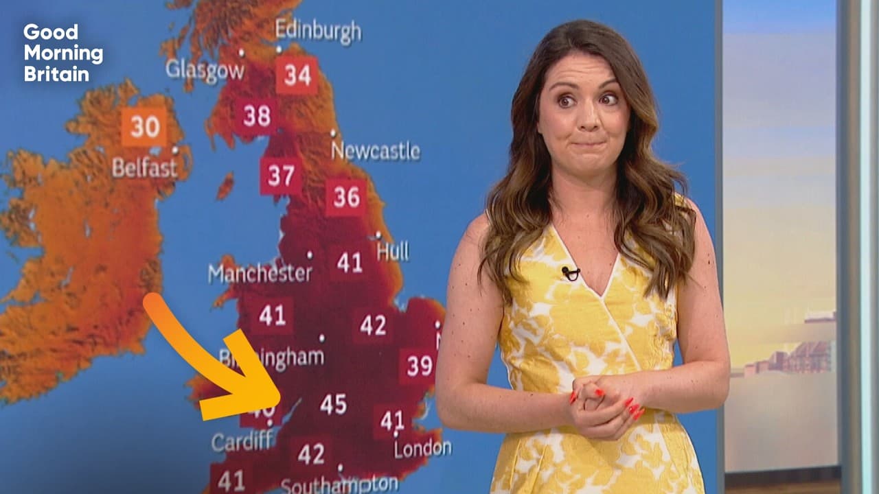 Historic 1976 heatwave could look cool compared to what's coming in 30 years