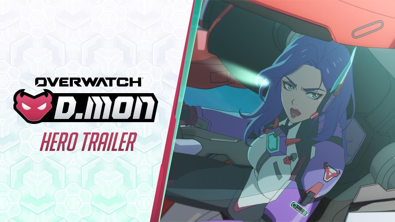 Tough Call | D.Mon Hero Trailer | Overwatch