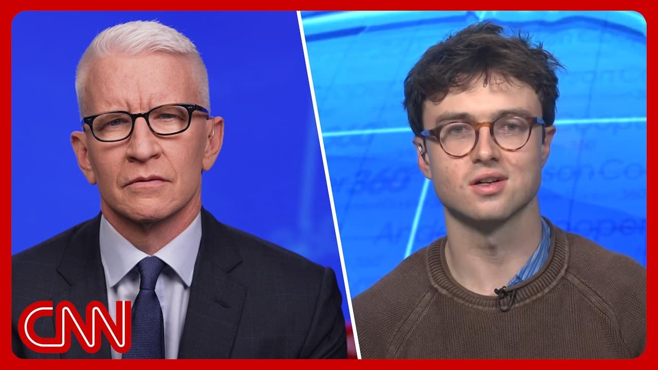 Ex-Anthropic insider tells CNN how AI could kill all humans by 2030