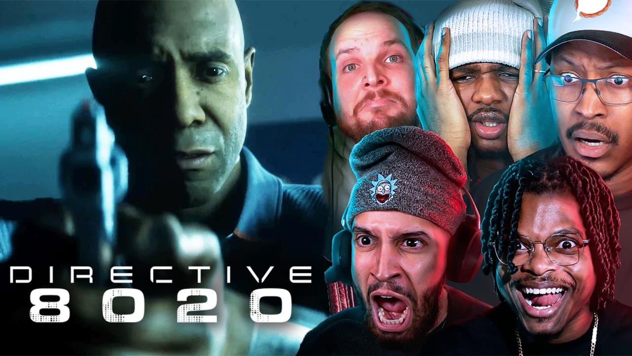 Who Can You Trust… | DIRECTIVE 8020 - Part 2
