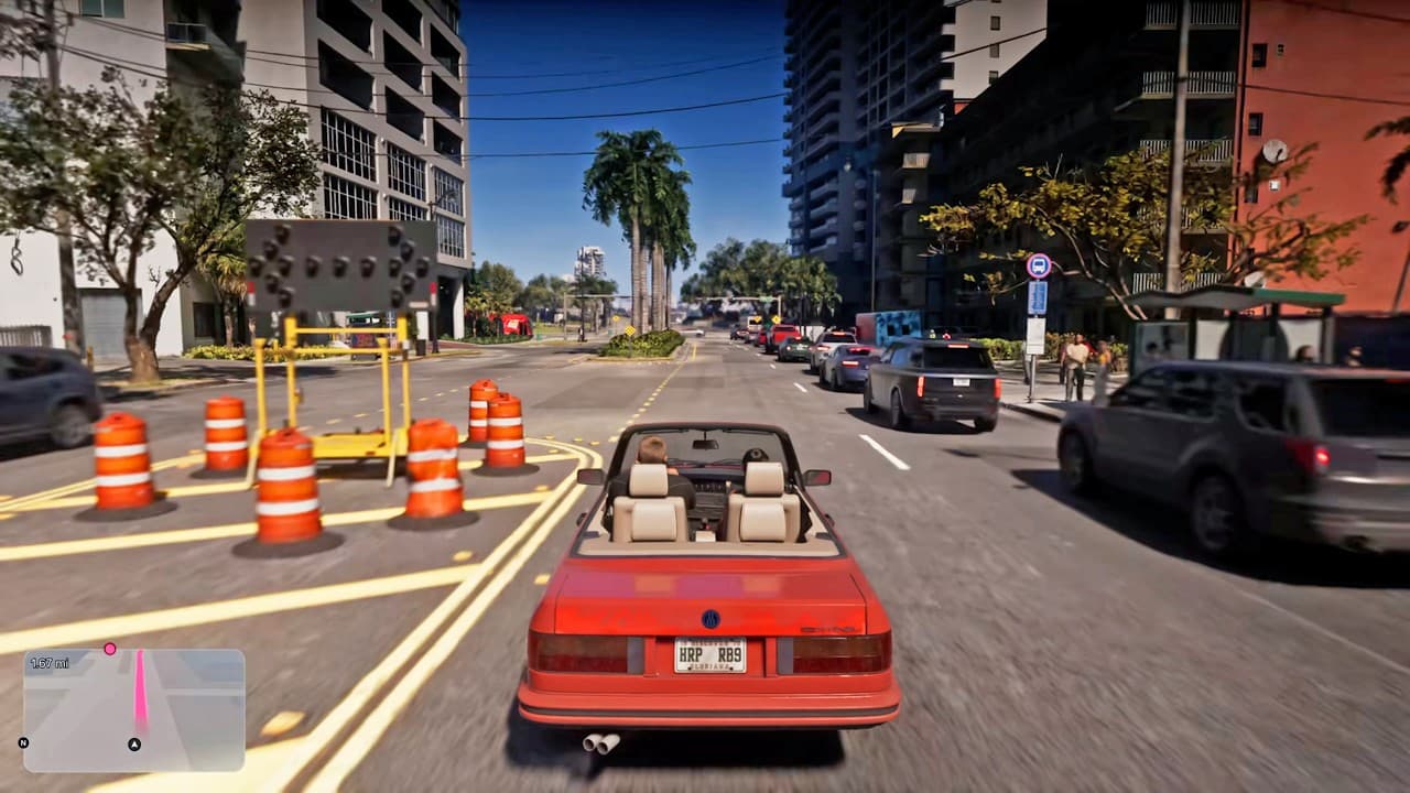 30 Minutes of GTA 6 Gameplay - Netflix Extended Reveal