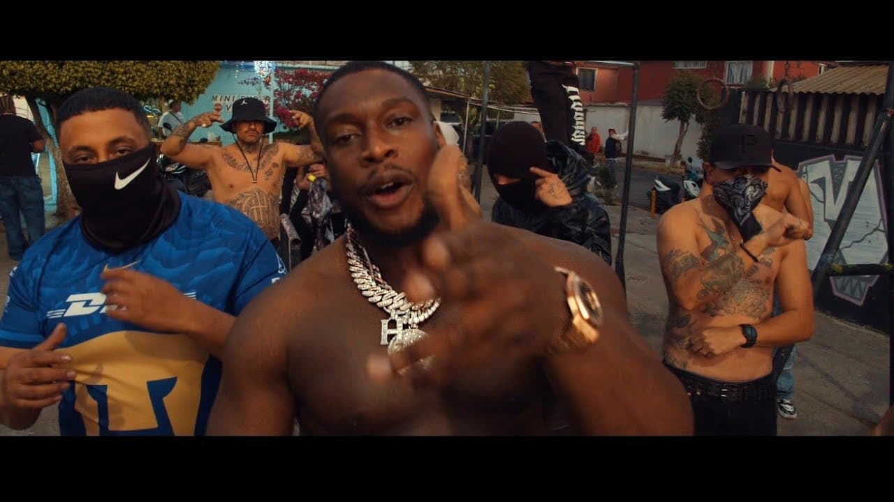 H Moneda - Unrelatable  ( Official Music Video ) feat W1ZZY