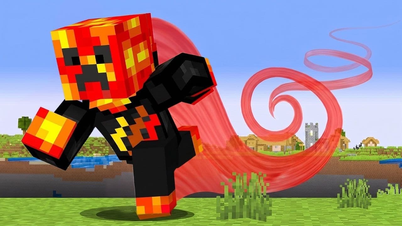 Minecraft But You Can Travel 1 BILLION Blocks