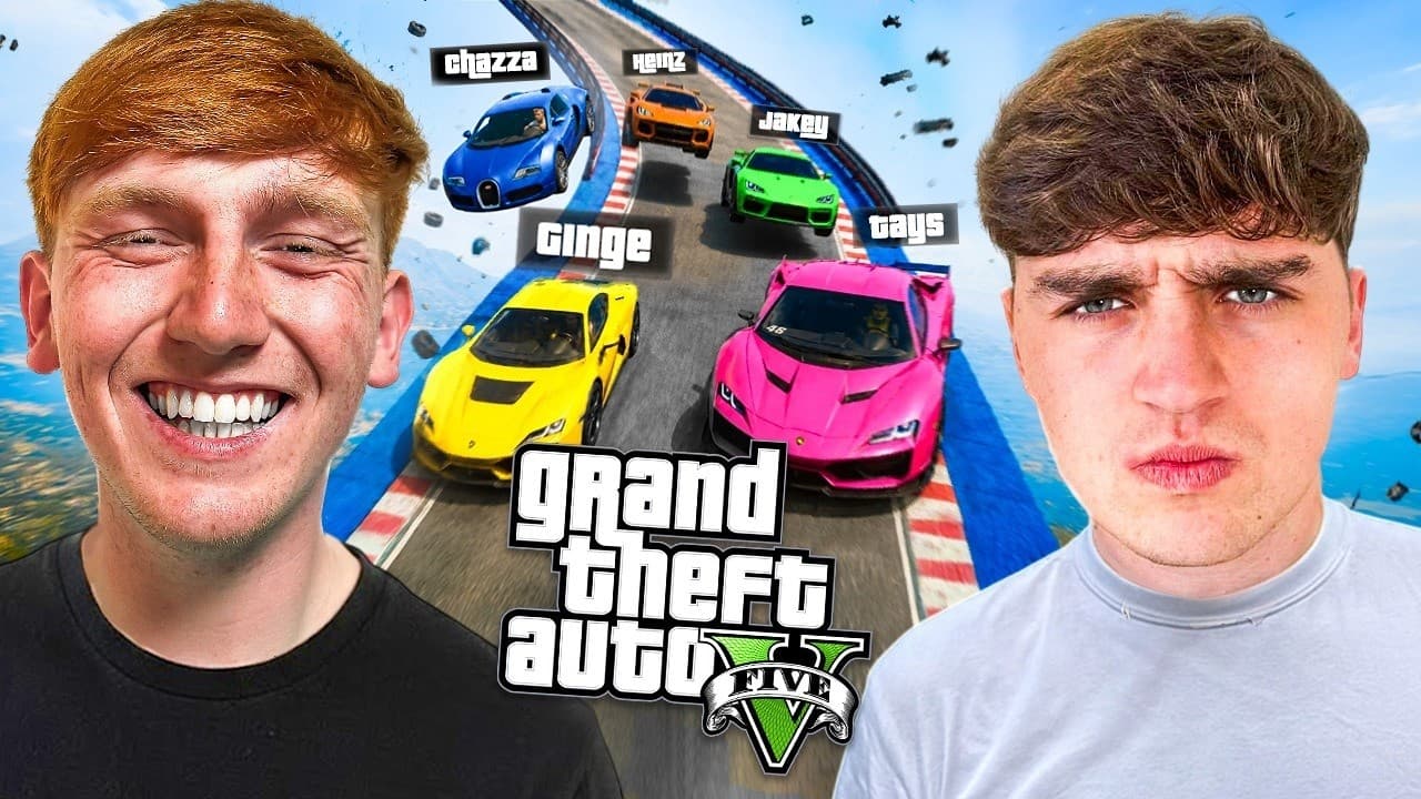 BOV BOYS EXTREME GTA RACES