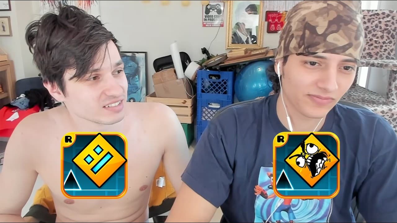 What happned to Geometry Dash?