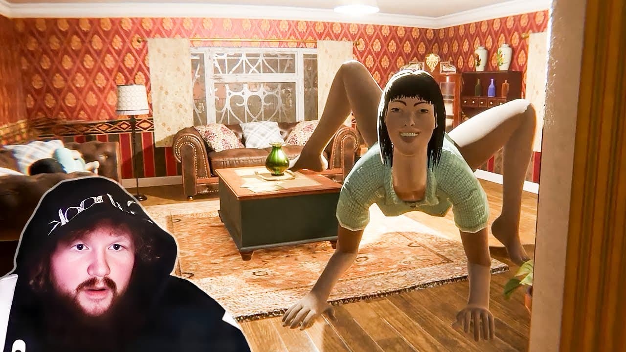 That’s Not My Mom…