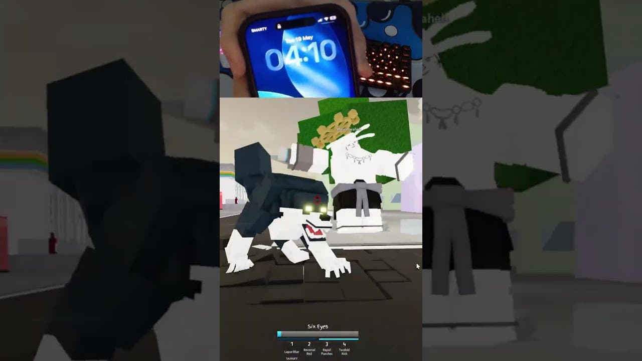 CROCODILE FUN CHALLENGE!