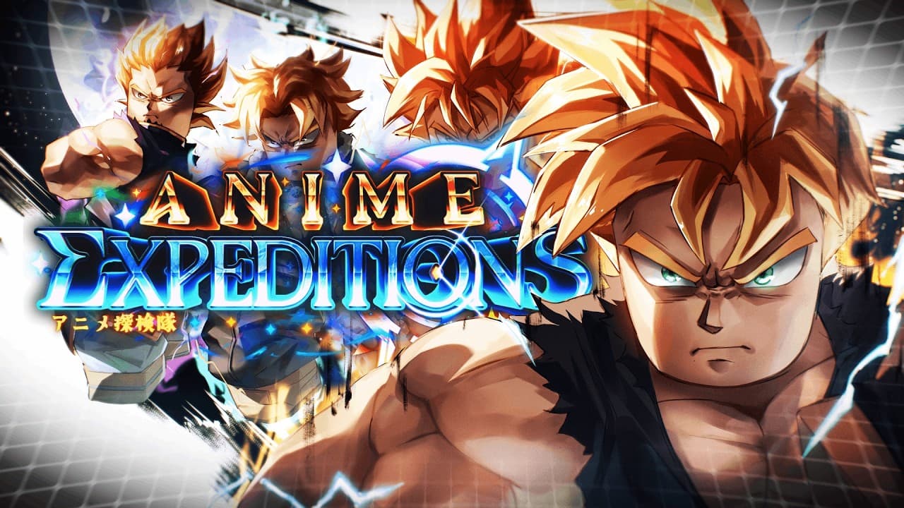 Anime Expeditions | Warriors Saga