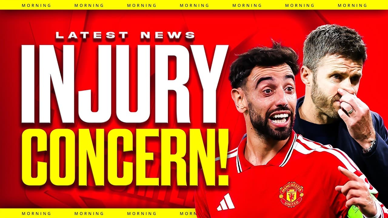 Carrick's Bruno RISK! Sesko READY For City! Man Utd News