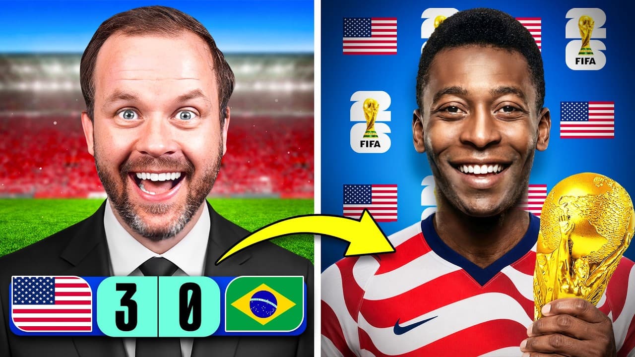Every Win = Sign 1 World Cup Winner
