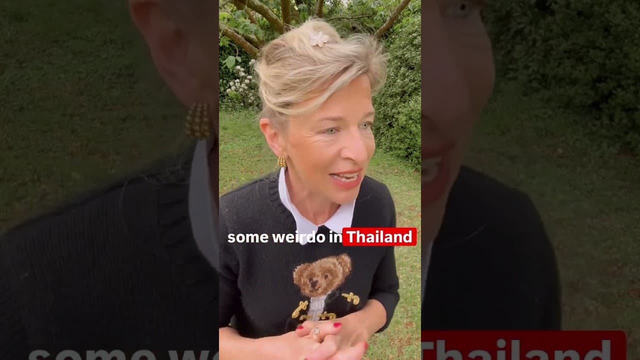 Your daily news blast from Katie Blaaaady Hopkins (Australian accent optional)