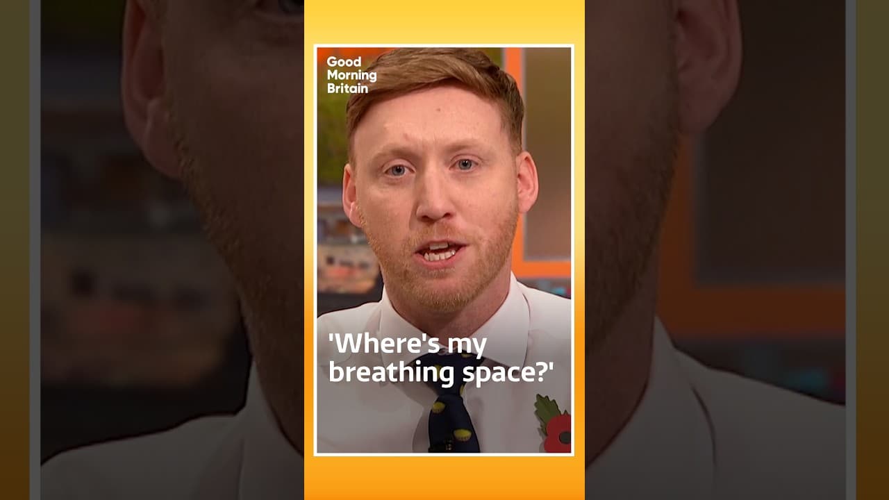 'John Healey, if you're listening, where's my breathing space?': Business owner criticises Budget