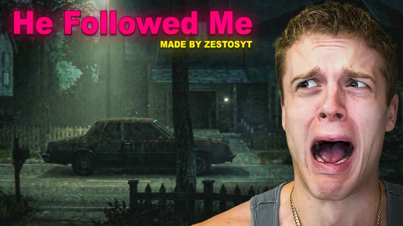 Who Is That Outside?! [He Followed Me]