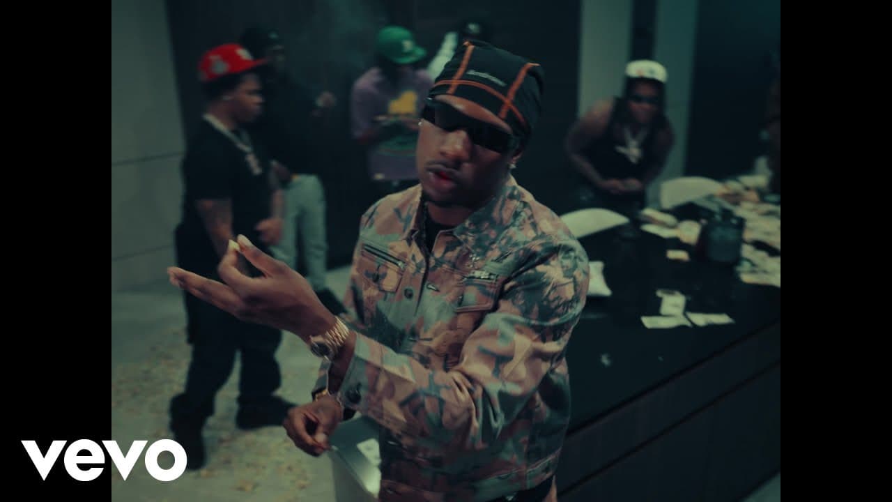 Rob49 - 300 Blackout (feat. YTB Fatt & Fox BD) [Official Video]