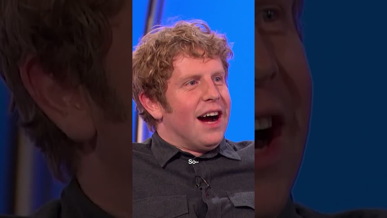 Josh had how many people in his school year? 😳 #WouldILieToYou