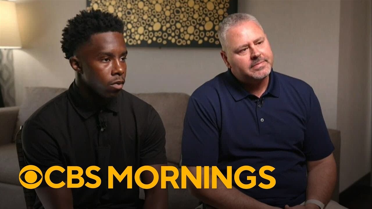 Principal who lost his job after helping homeless student says he has no regrets