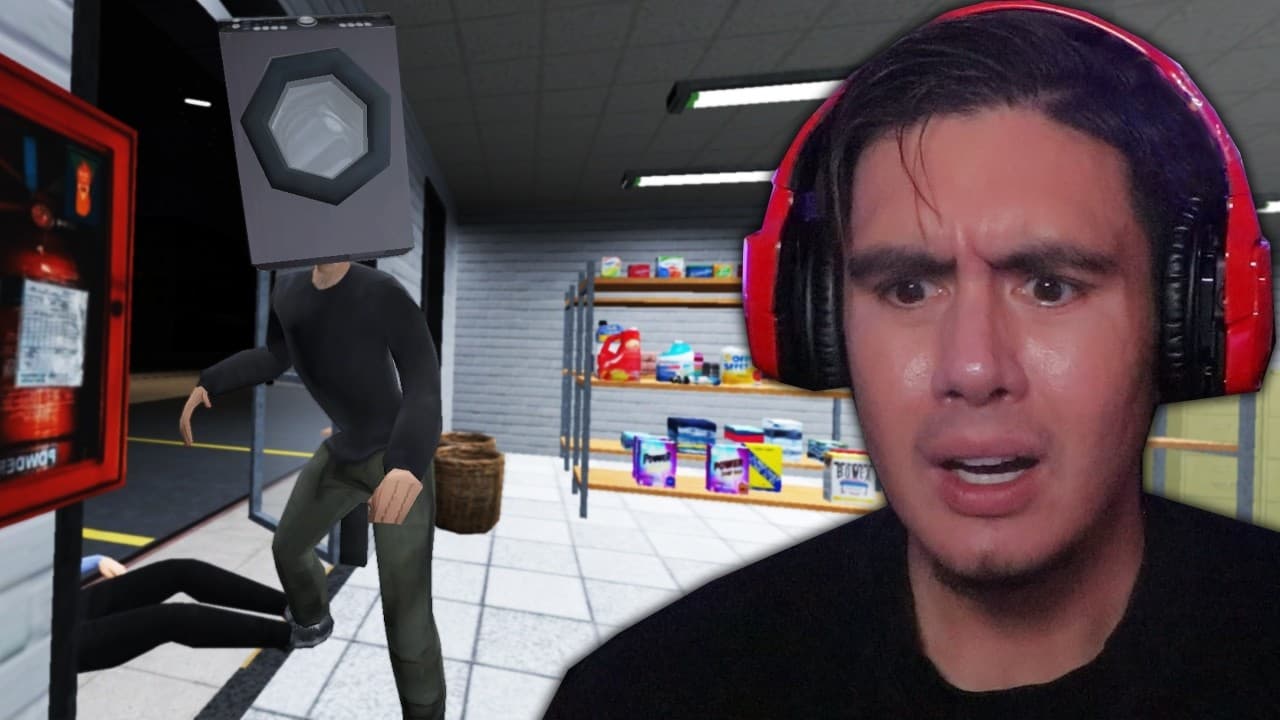 I LOST MY LAST BRAIN CELL PLAYING THIS GAME | Free Random Games