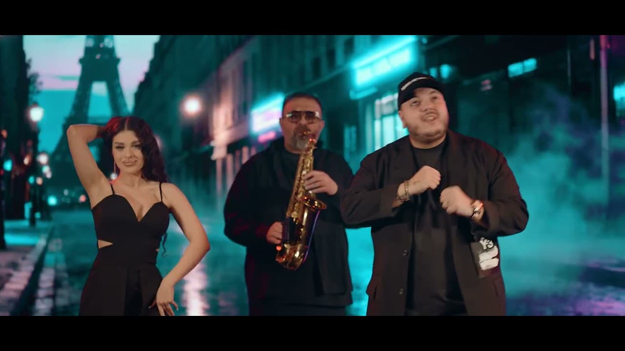 Leo de la Kuweit ❌ Marinica Namol - Cine cine | Official Video