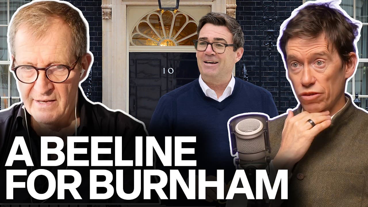 Could Burnham Be Labour’s Next Prime Minister?