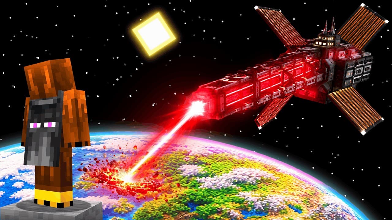 I Added the Shooting Star Mod without Telling my Friends