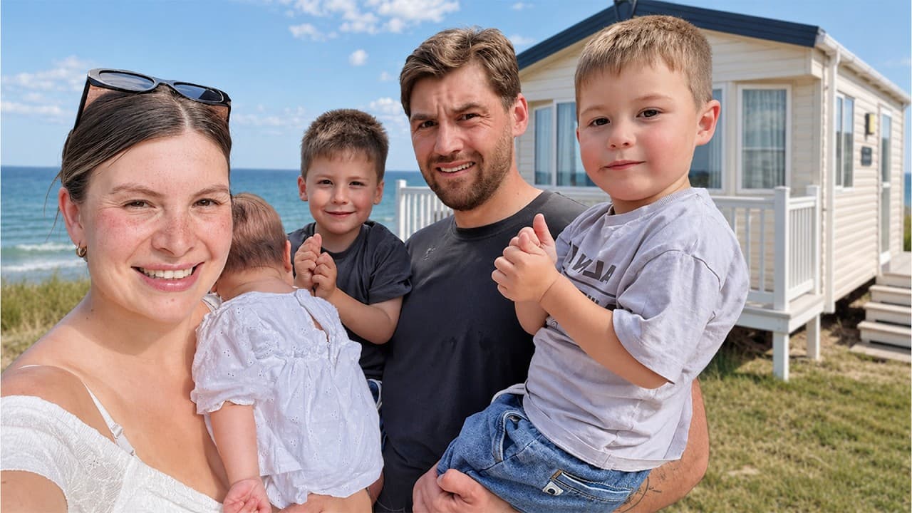 Our First Holiday as a Family of 5..