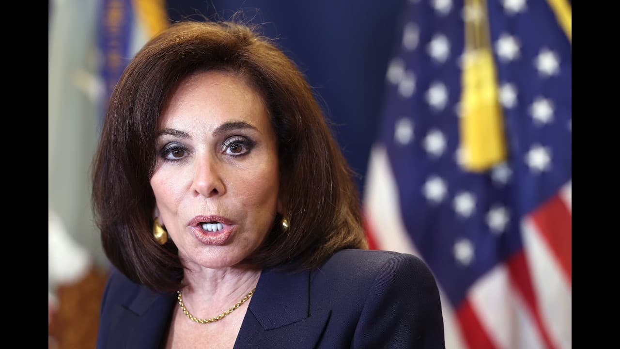 BOMBSHELL UPDATE on Jeanine Pirro’s LAW LICENSE after sham indictment