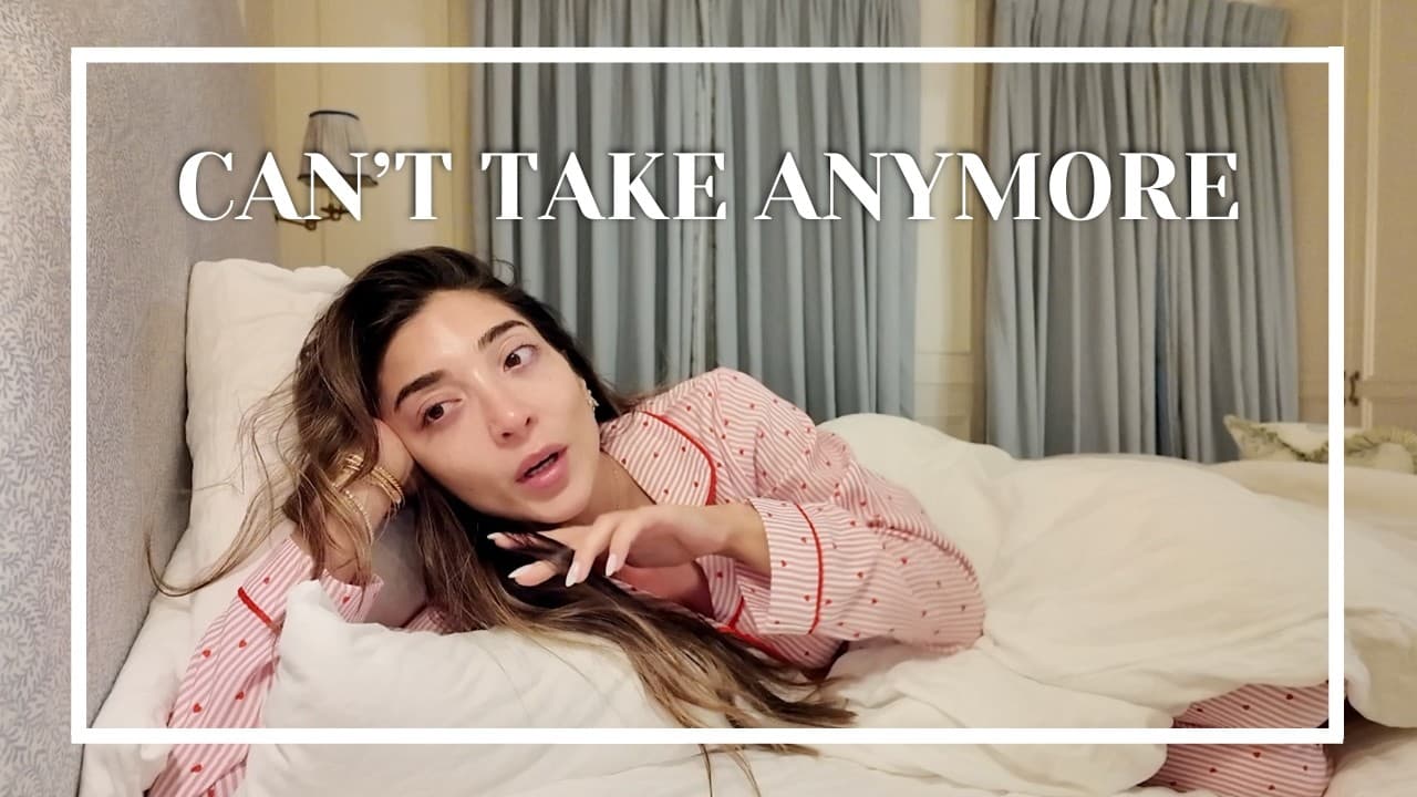 I CAN’T TAKE THIS ANYMORE | Amelia Liana